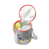 Badabulle - Insulated Lunch Bag - Mari Kali Stores Cyprus